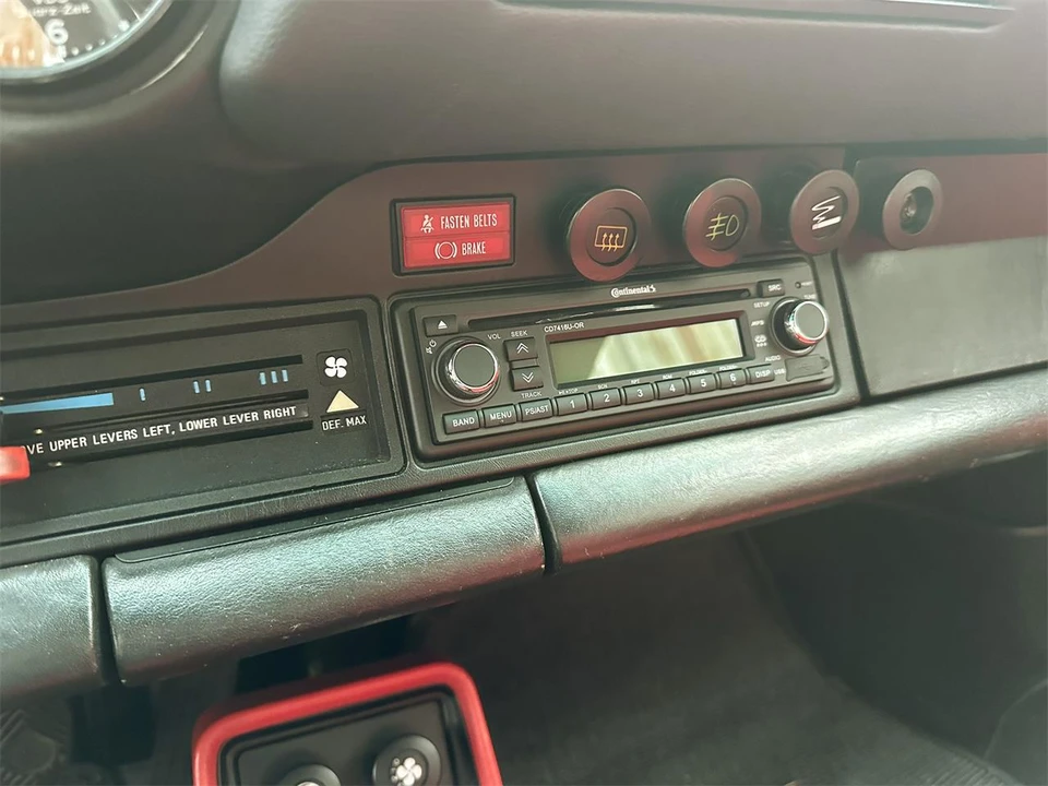 1981 Porsche 911 Carrera SC - Image 24 of 31