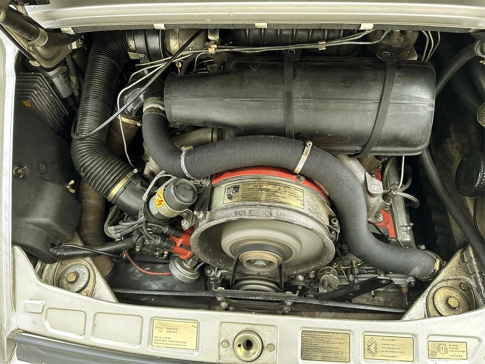 1981 Porsche 911 Carrera SC - Image 31 of 31