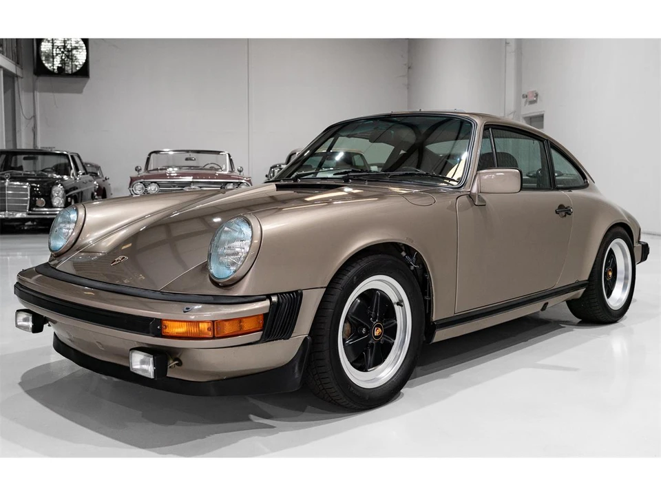 1981 Porsche 911 Carrera SC - Image 2 of 31