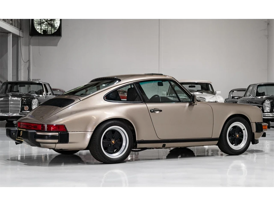 1981 Porsche 911 Carrera SC - Image 5 of 31