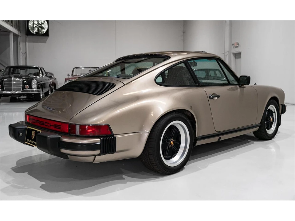 1981 Porsche 911 Carrera SC - Image 6 of 31