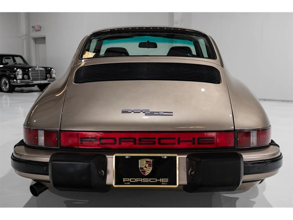 1981 Porsche 911 Carrera SC - Image 7 of 31