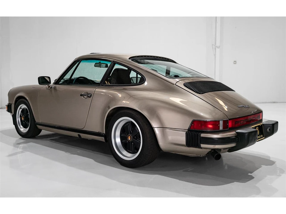 1981 Porsche 911 Carrera SC - Image 8 of 31
