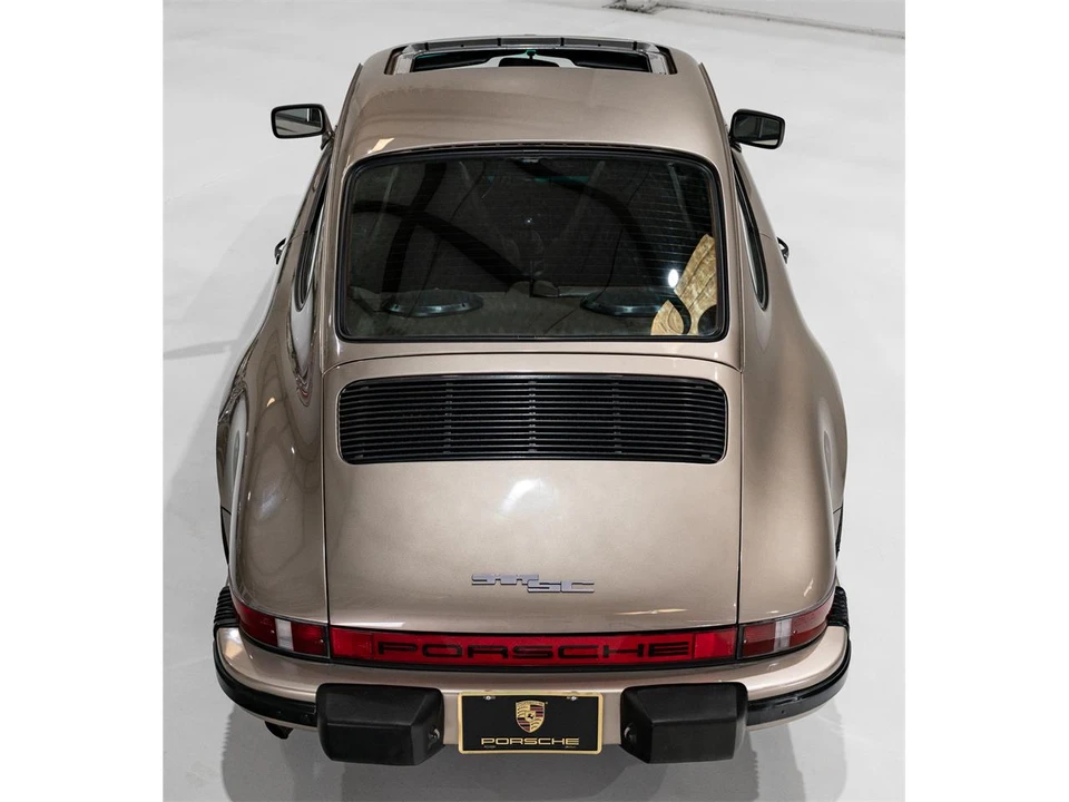 1981 Porsche 911 Carrera SC - Image 24 of 31