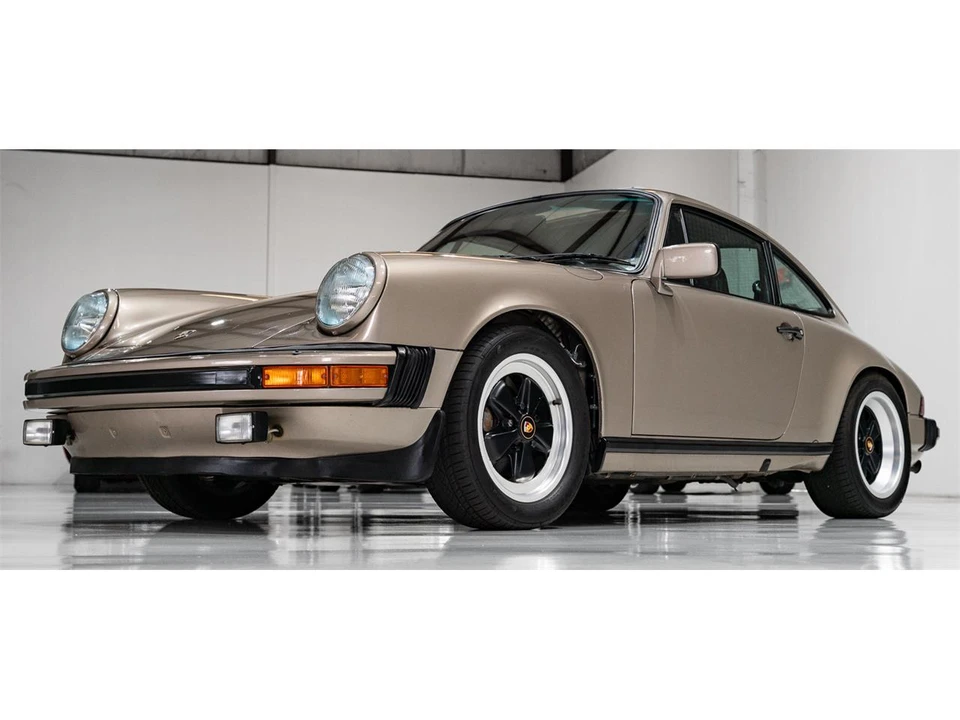 1981 Porsche 911 Carrera SC - Image 31 of 31
