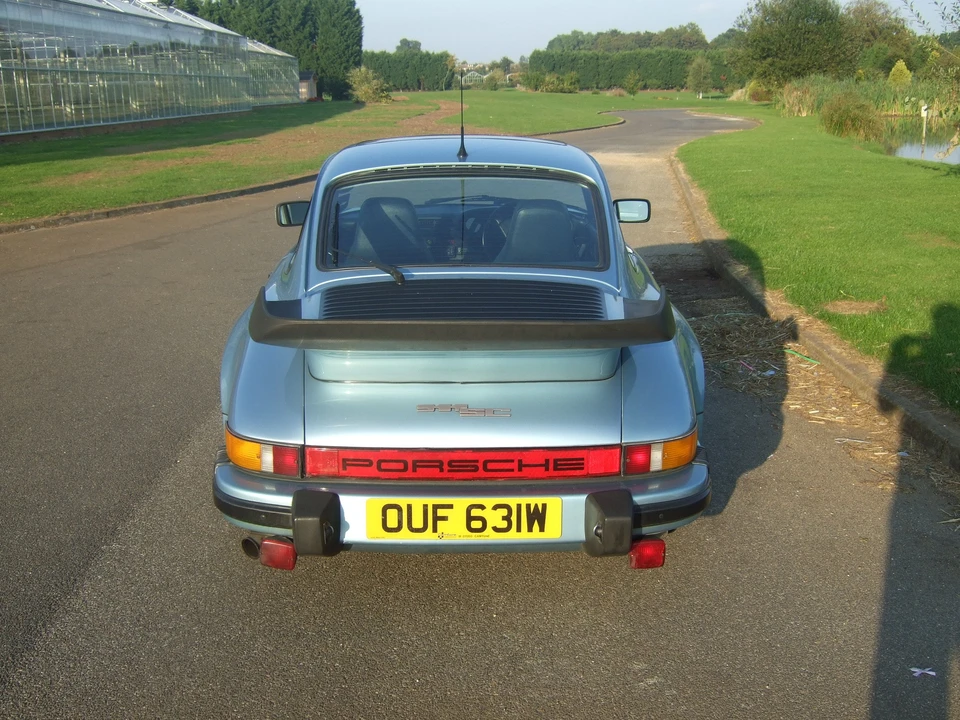 1981 Porsche 911 Carrera SC - Image 6 of 7