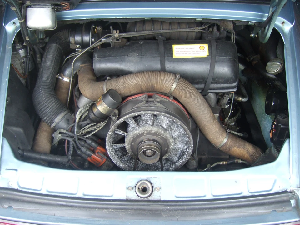 1981 Porsche 911 Carrera SC - Image 2 of 7