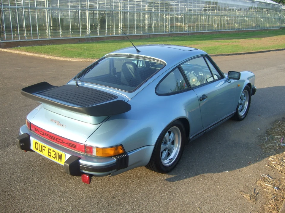 1981 Porsche 911 Carrera SC - Image 4 of 7