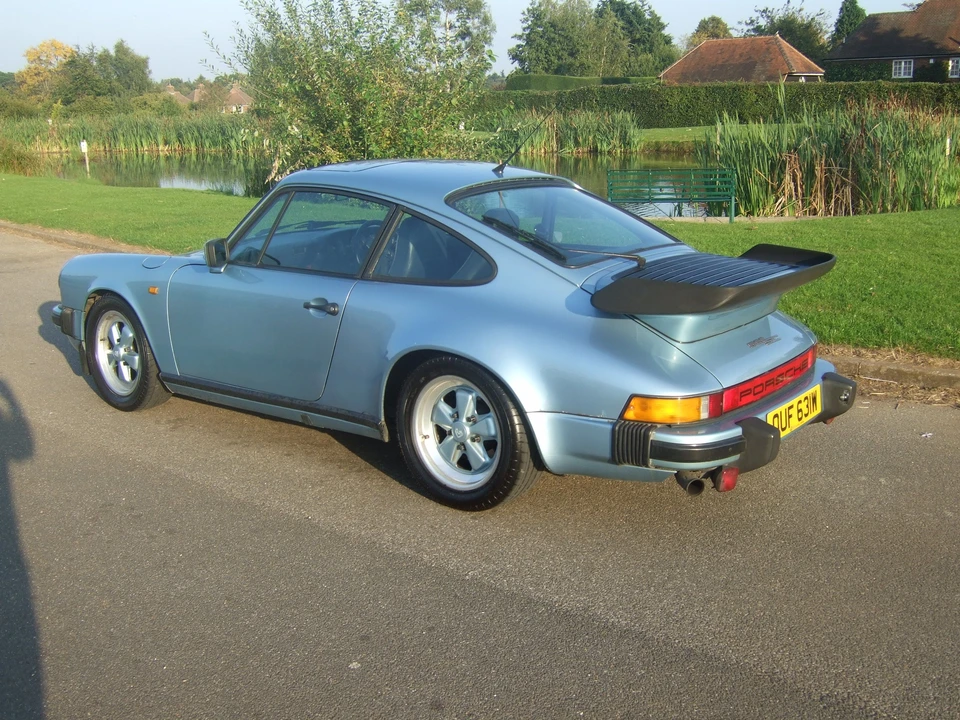 1981 Porsche 911 Carrera SC - Image 7 of 7