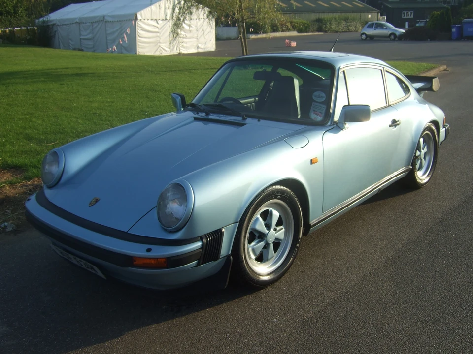 1981 Porsche 911 Carrera SC - Image 5 of 7