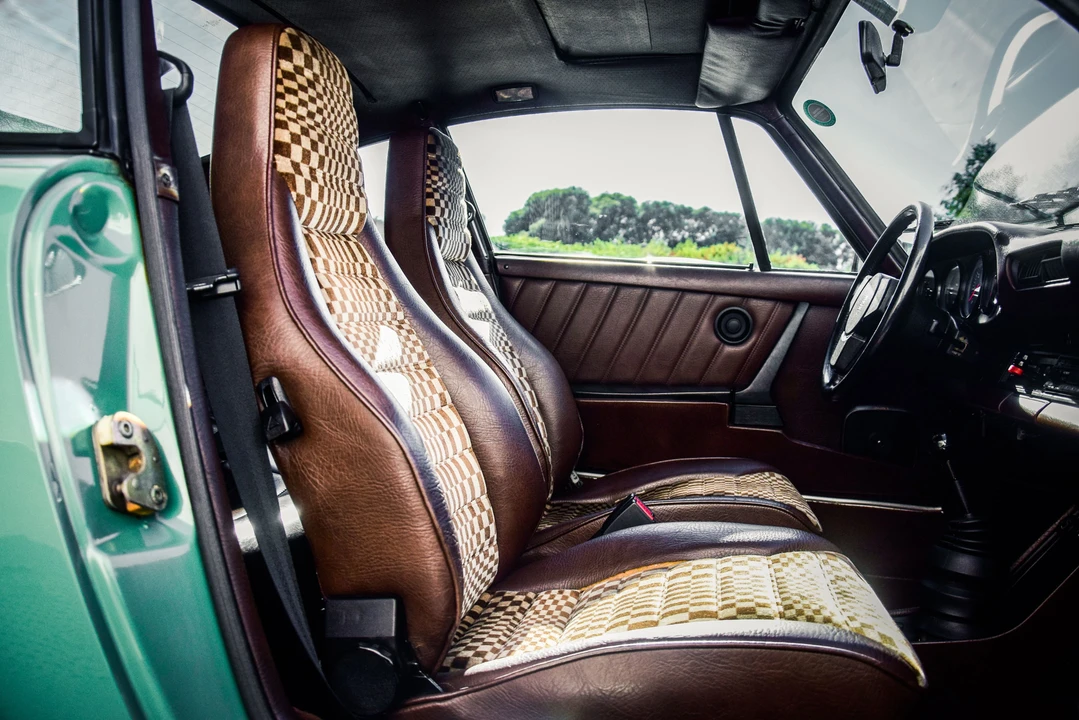 1981 Porsche 911 Carrera SC - Image 8 of 12
