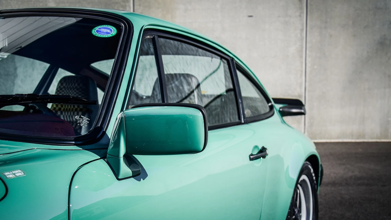1981 Porsche 911 Carrera SC - Image 12 of 12