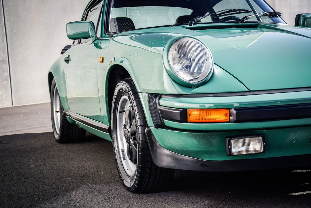 1981 Porsche 911 Carrera SC - Image 10 of 12