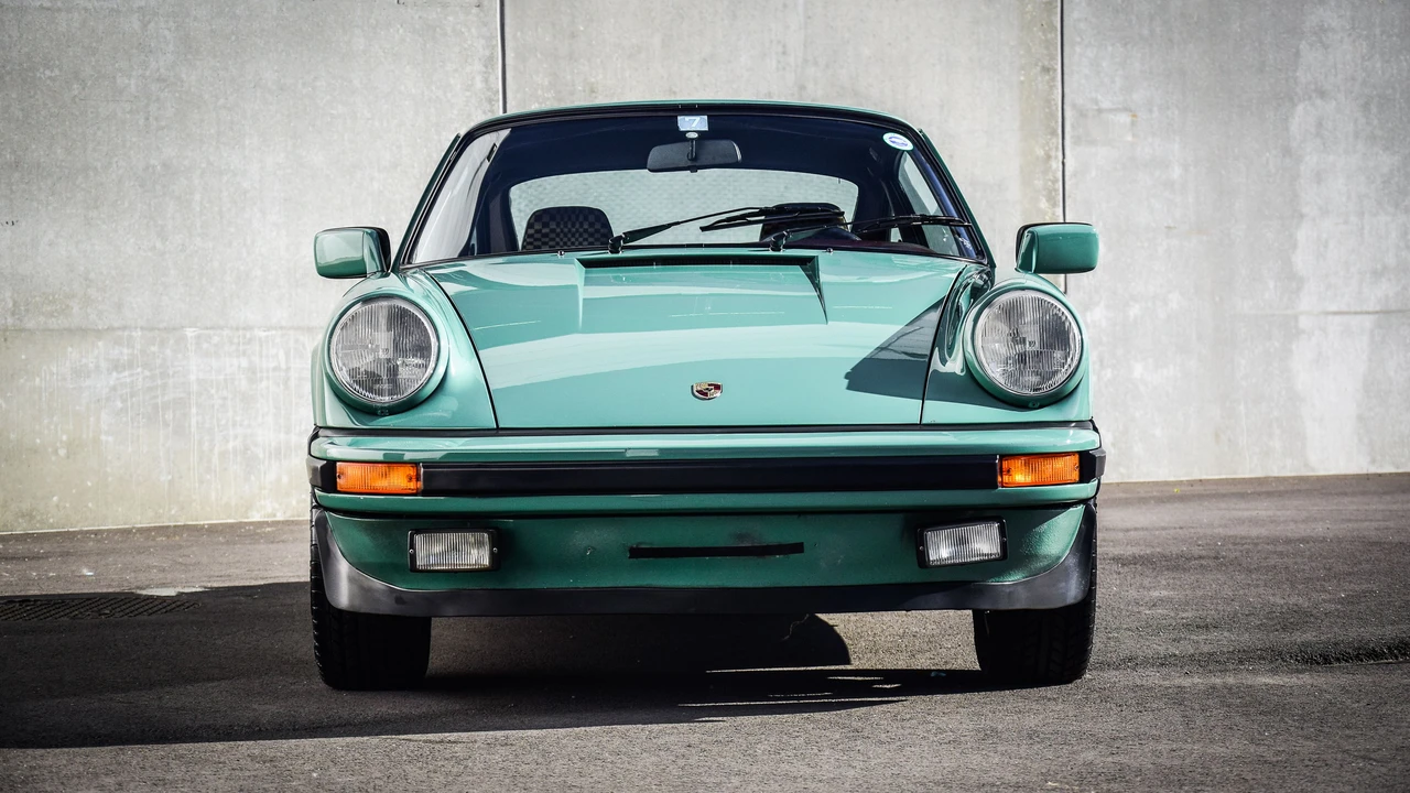 1981 Porsche 911 Carrera SC - Image 5 of 12