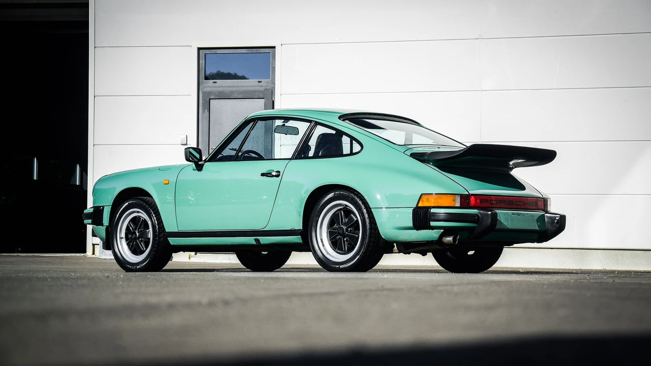 1981 Porsche 911 Carrera SC - Image 4 of 12