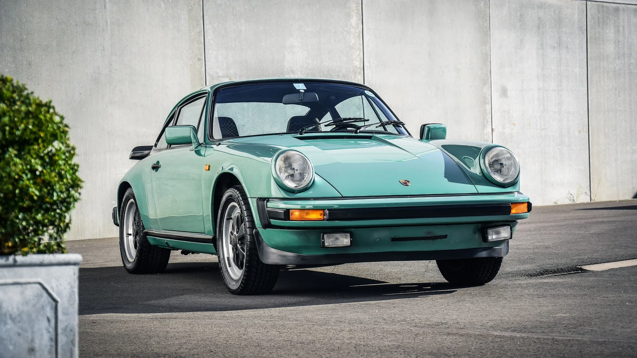 1981 Porsche 911 Carrera SC - Image 3 of 12