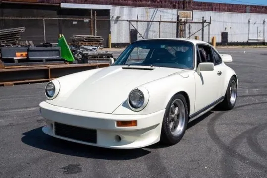 1981 Porsche 911SC