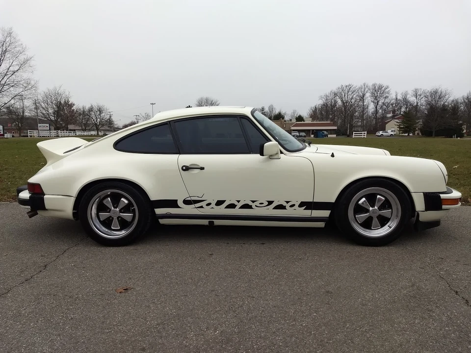 1981 Porsche 911 Carrera SC - Image 10 of 31