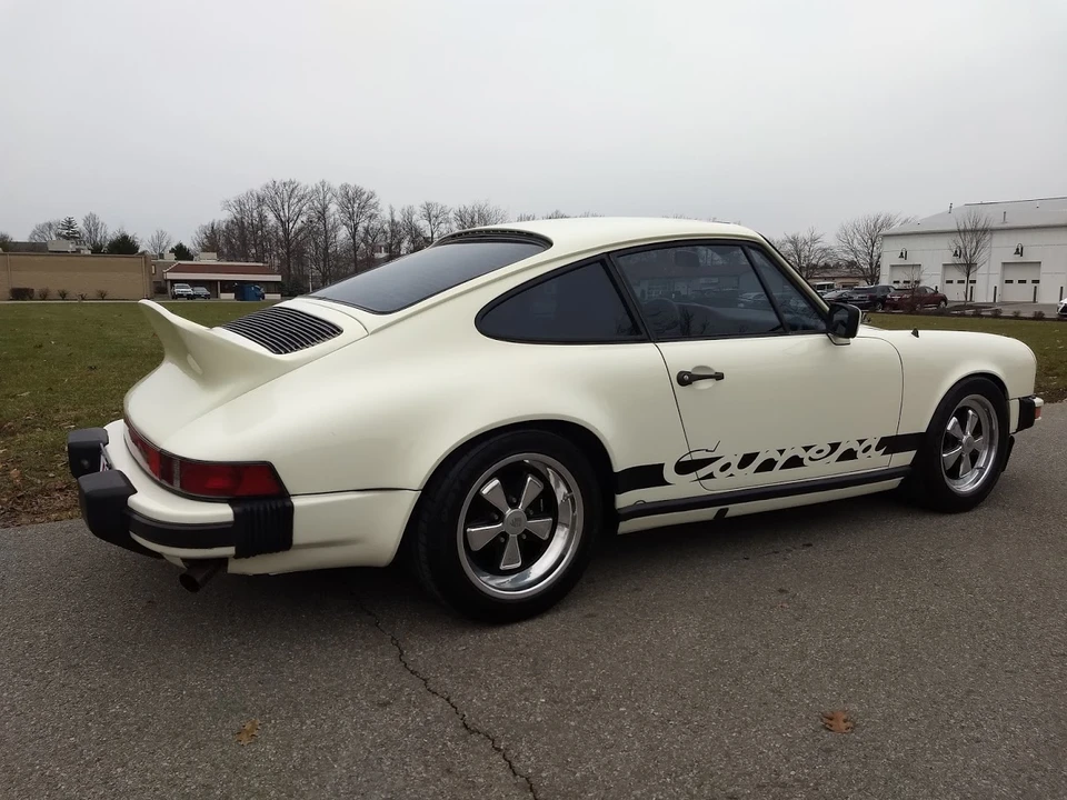 1981 Porsche 911 Carrera SC - Image 9 of 31