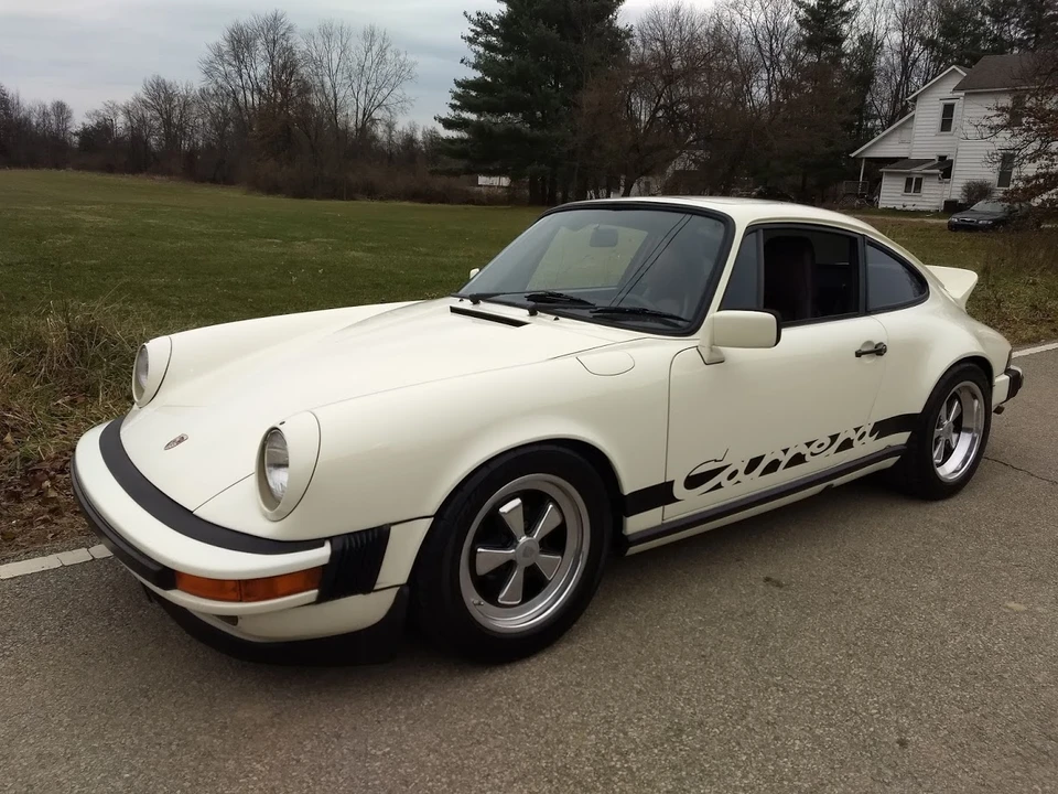 1981 Porsche 911 Carrera SC - Image 3 of 31