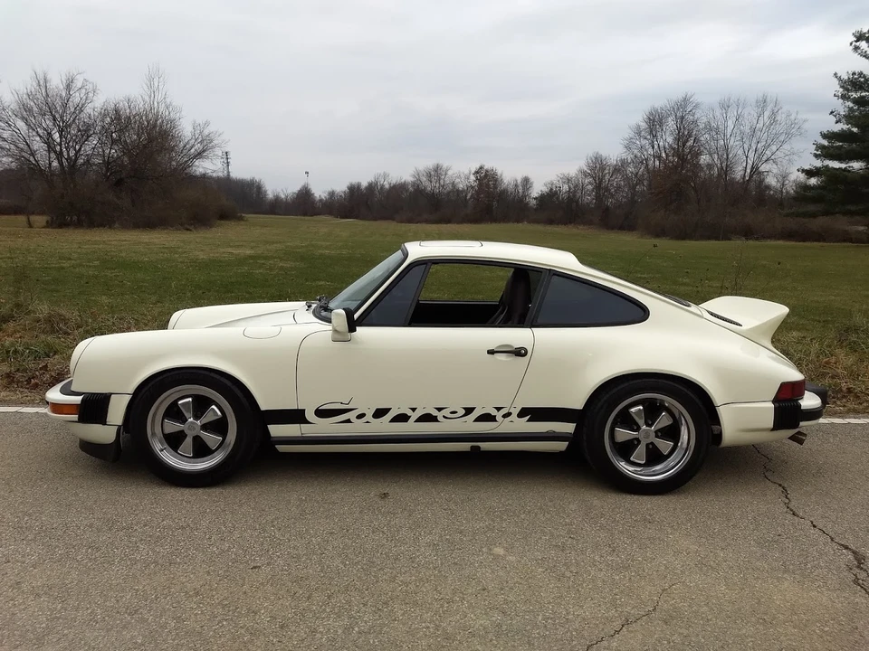 1981 Porsche 911 Carrera SC - Image 4 of 31