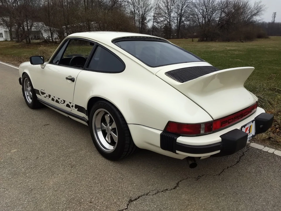 1981 Porsche 911 Carrera SC - Image 5 of 31