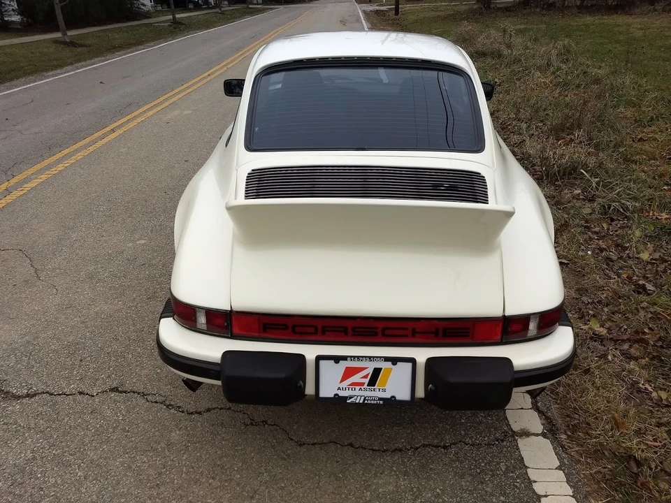 1981 Porsche 911 Carrera SC - Image 7 of 31