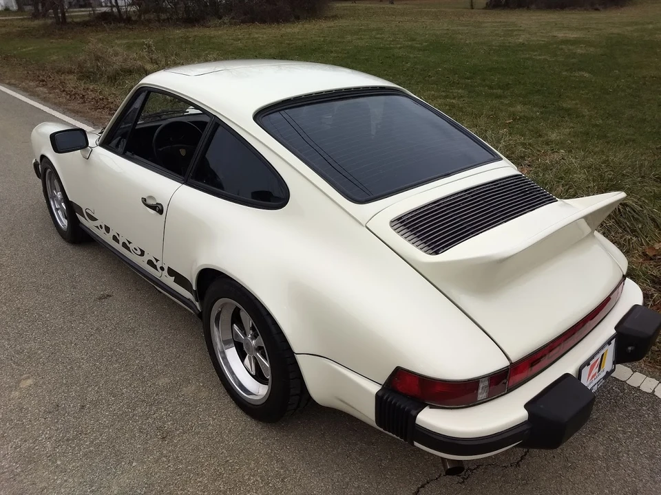 1981 Porsche 911 Carrera SC - Image 6 of 31