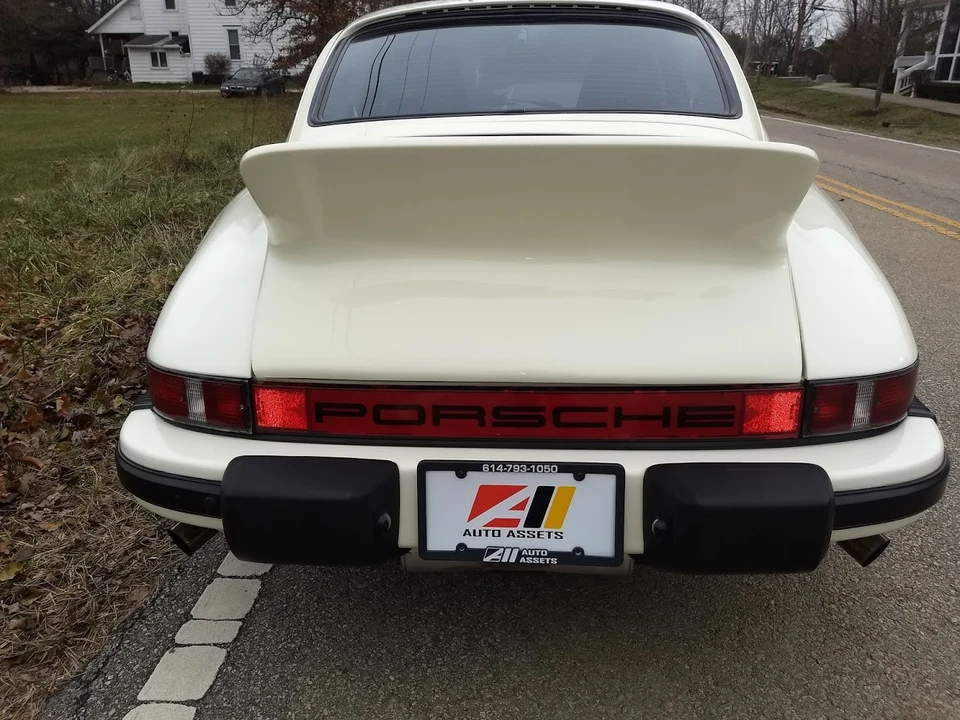 1981 Porsche 911 Carrera SC - Image 21 of 31