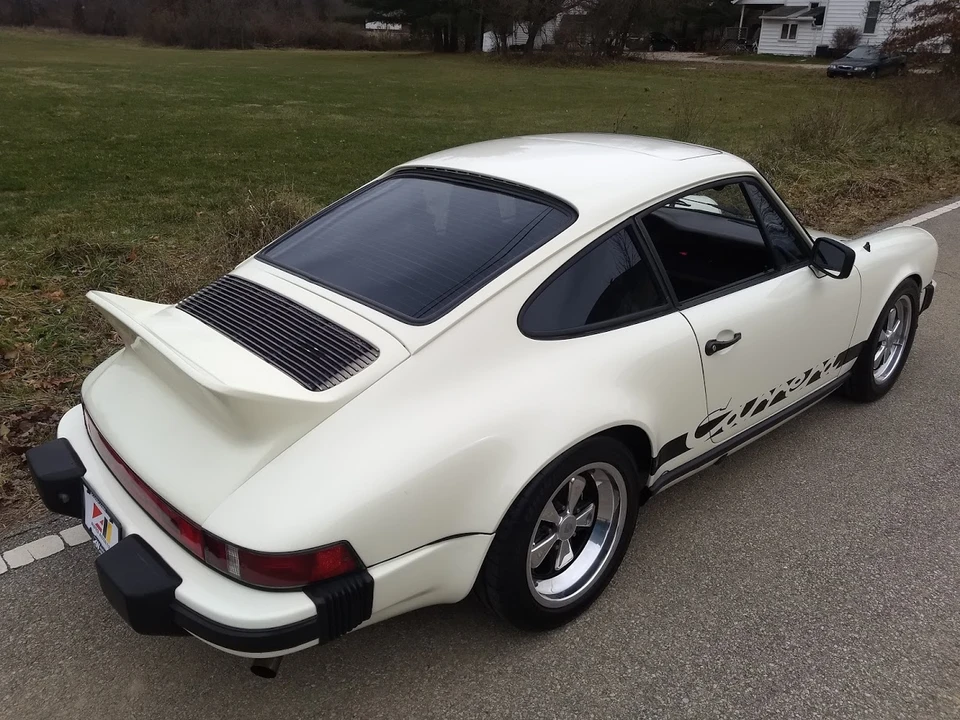 1981 Porsche 911 Carrera SC - Image 8 of 31