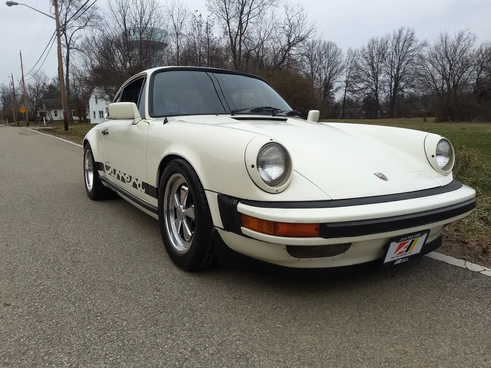 1981 Porsche 911 Carrera SC - Image 12 of 31