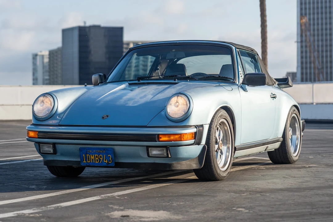 1981 Porsche 911 Carrera SC - Image 9 of 31