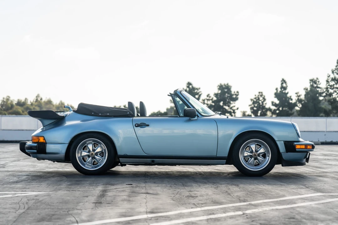 1981 Porsche 911 Carrera SC - Image 4 of 31