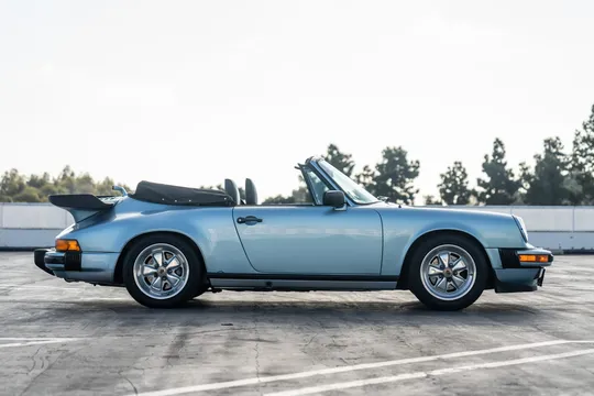 1981 Porsche 911 Carrera SC - Image 4 of 31