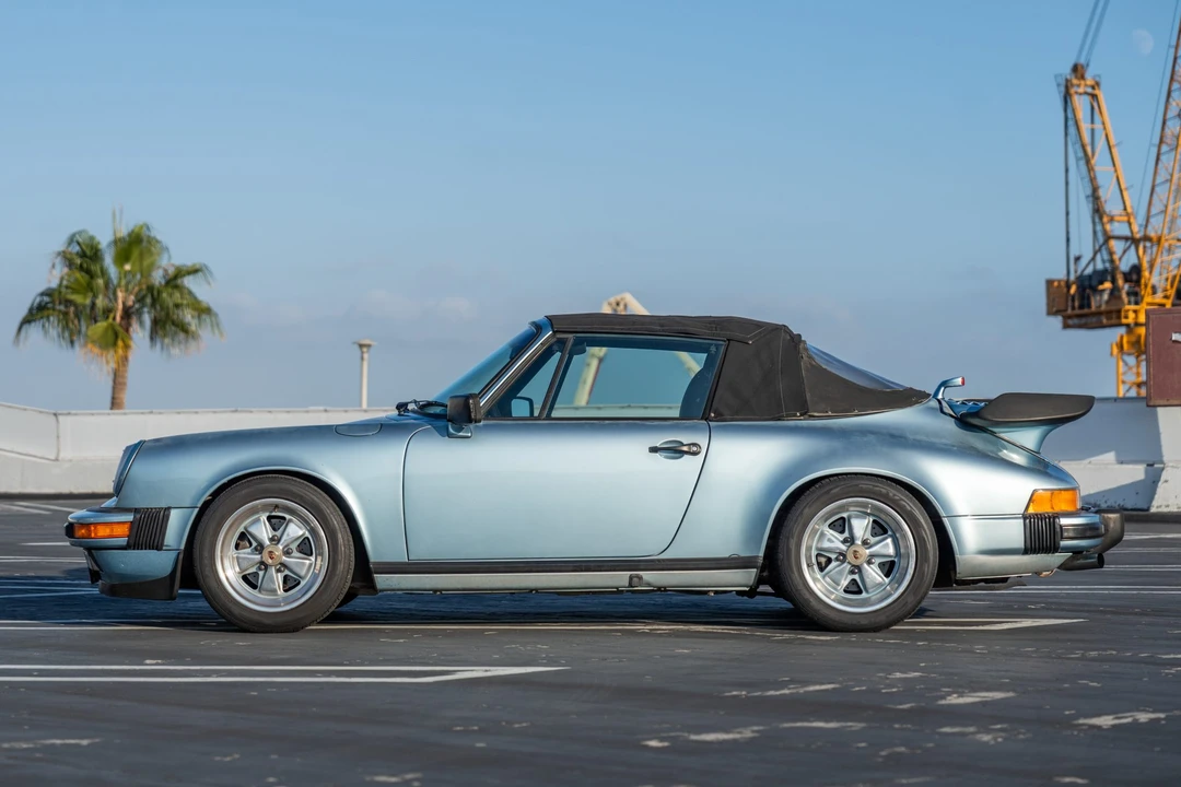 1981 Porsche 911 Carrera SC - Image 16 of 31
