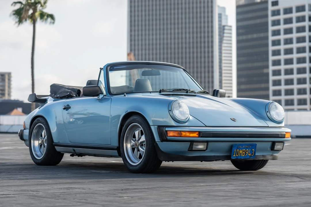 1981 Porsche 911 Carrera SC - Image 1 of 31