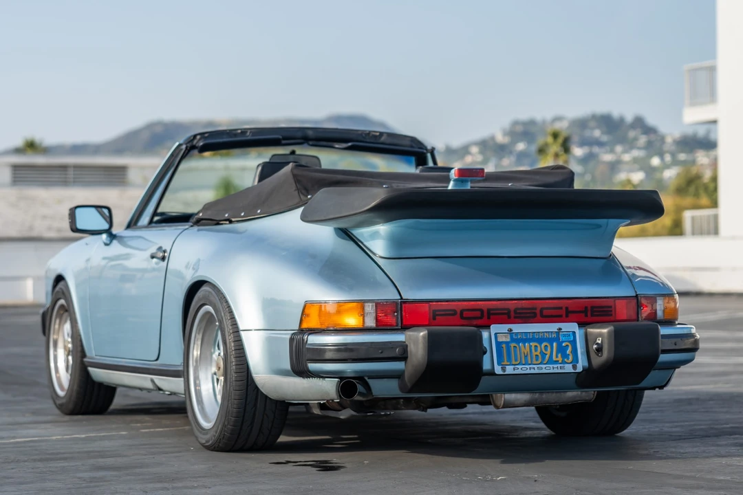 1981 Porsche 911 Carrera SC - Image 7 of 31