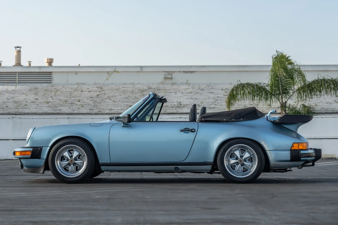 1981 Porsche 911 Carrera SC - Image 8 of 31