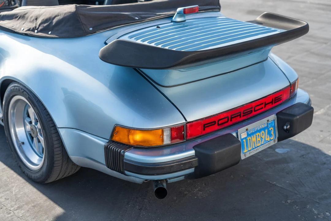 1981 Porsche 911 Carrera SC - Image 27 of 31