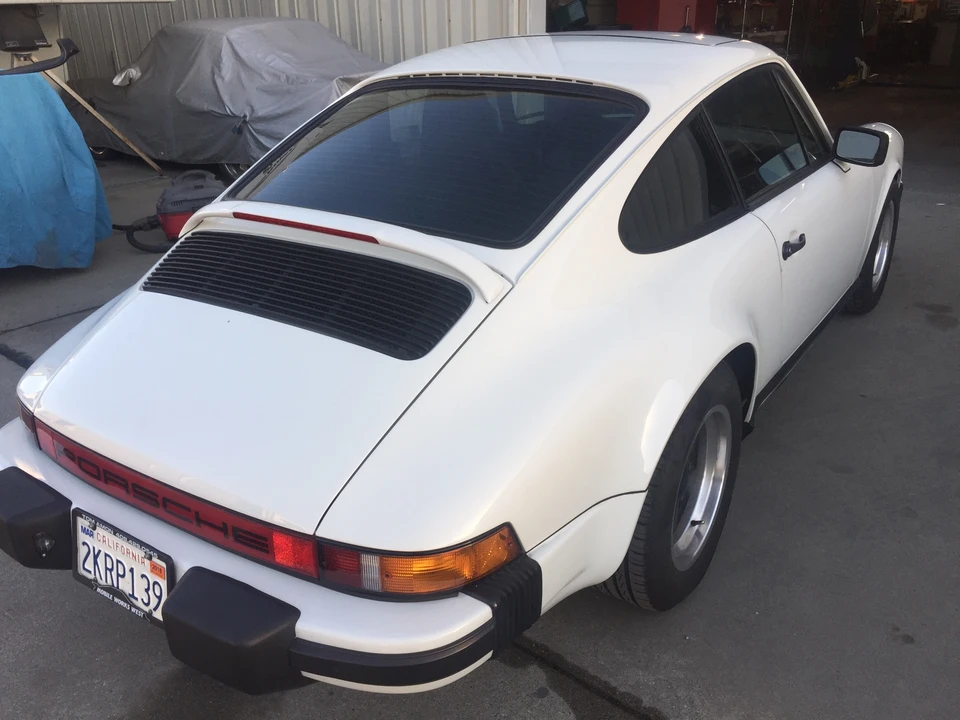 1981 Porsche 911 Carrera SC - Image 24 of 31