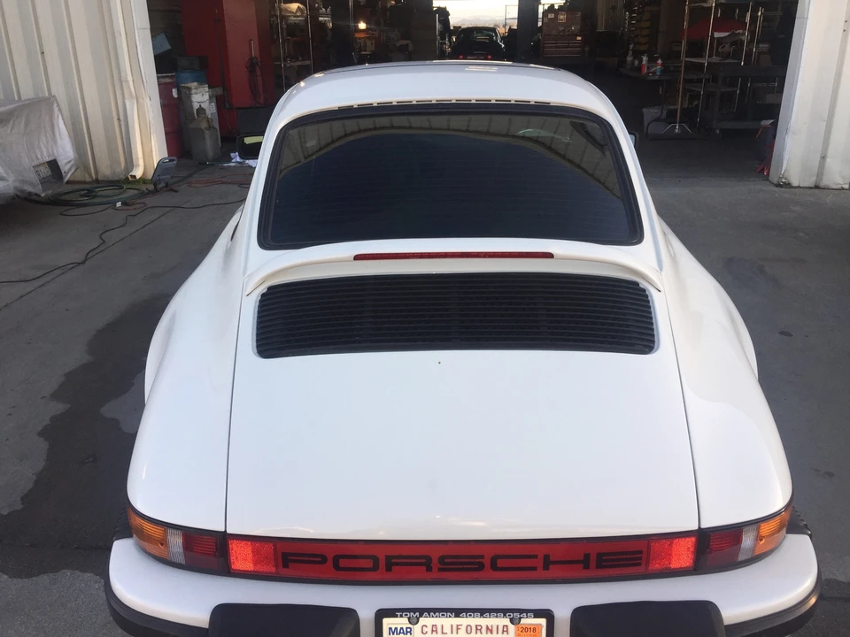 1981 Porsche 911 Carrera SC - Image 21 of 31