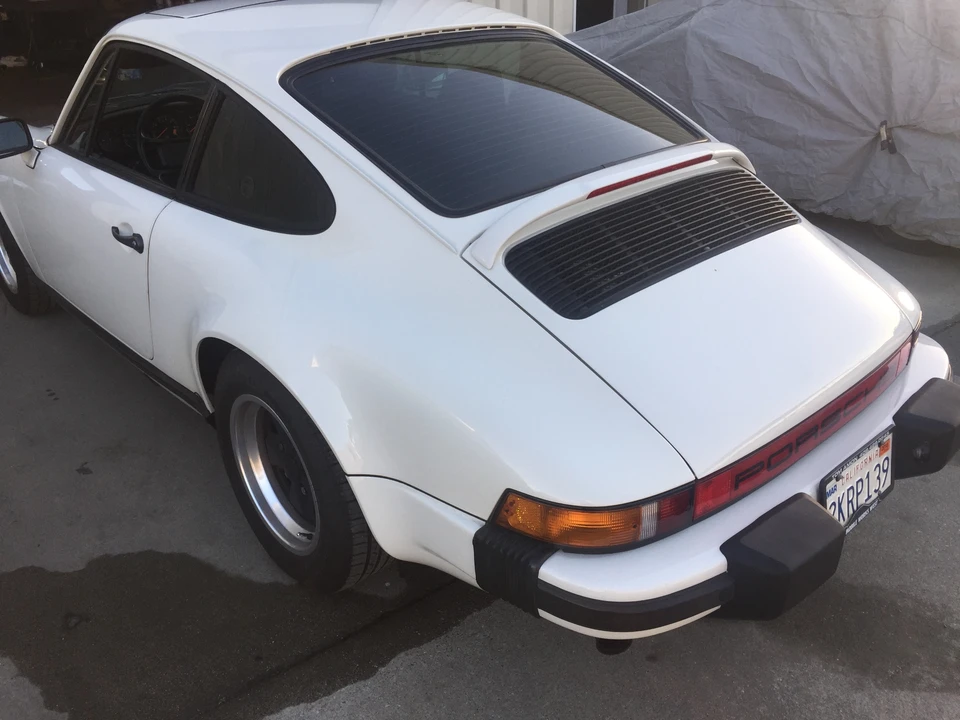 1981 Porsche 911 Carrera SC - Image 20 of 31