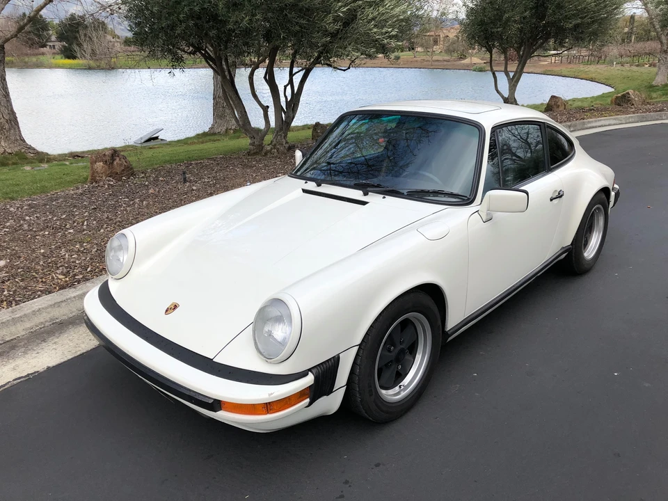 1981 Porsche 911 Carrera SC - Image 8 of 31