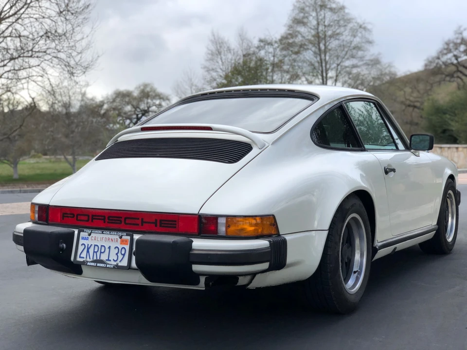 1981 Porsche 911 Carrera SC - Image 9 of 31