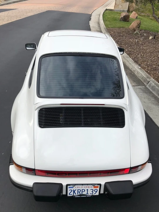 1981 Porsche 911 Carrera SC - Image 30 of 31