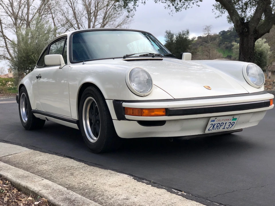 1981 Porsche 911 Carrera SC - Image 2 of 31