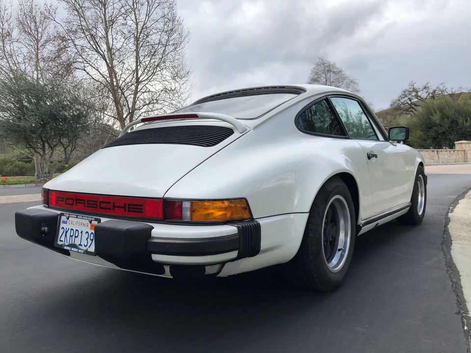 1981 Porsche 911 Carrera SC - Image 3 of 31