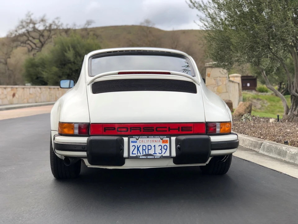 1981 Porsche 911 Carrera SC - Image 22 of 31