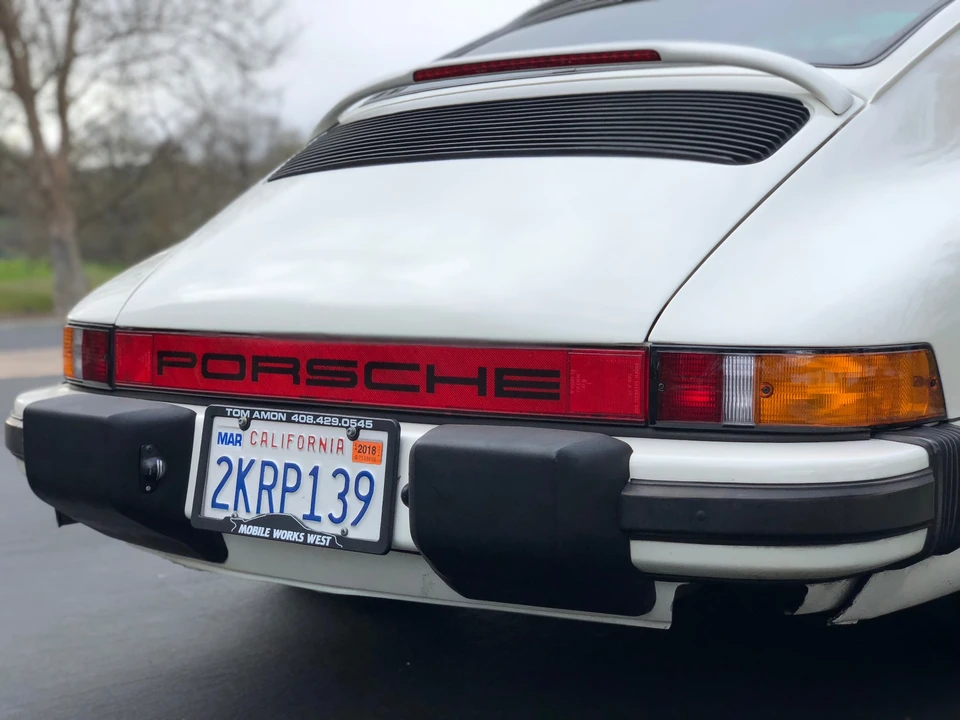1981 Porsche 911 Carrera SC - Image 28 of 31