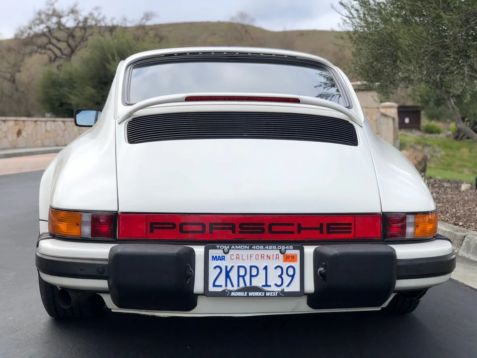 1981 Porsche 911 Carrera SC - Image 23 of 31